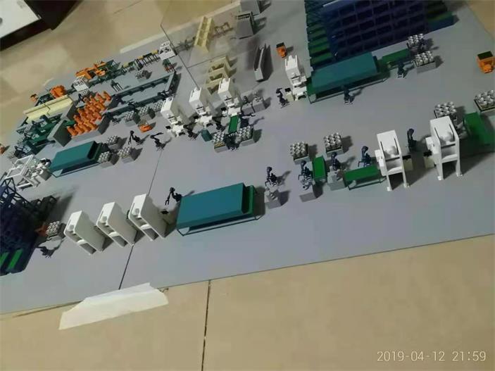 濟南設備模型制作公司要注意什么
