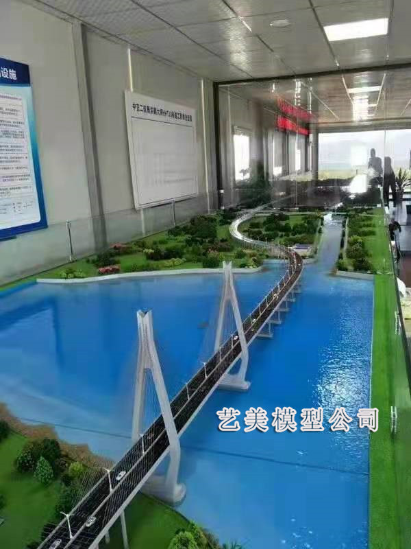 濟南建筑模型公司