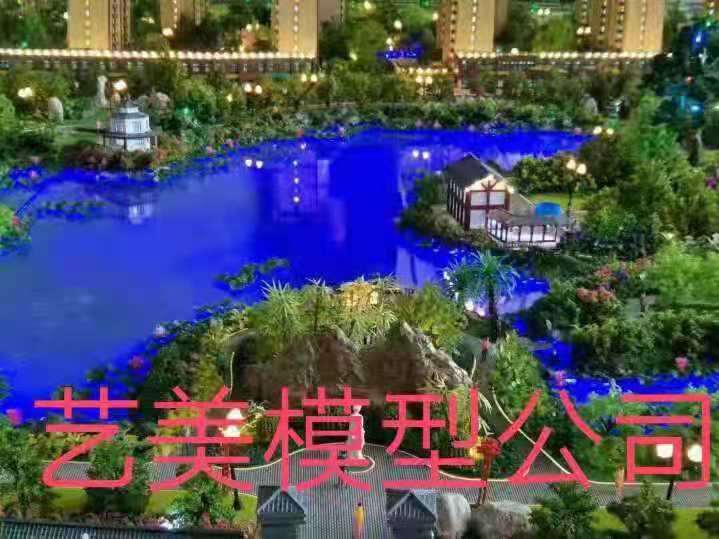 濟南工業機械模型制作公司案例